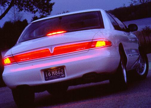 1997 Lincoln Mark VIII Price, Value, Depreciation & Reviews